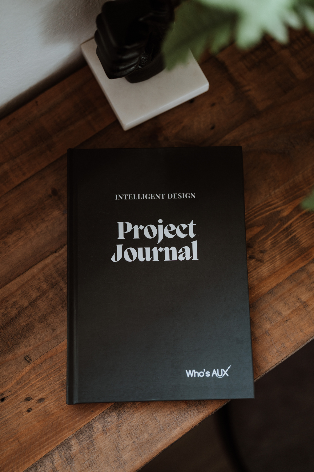 Intelligent Design Project Journal