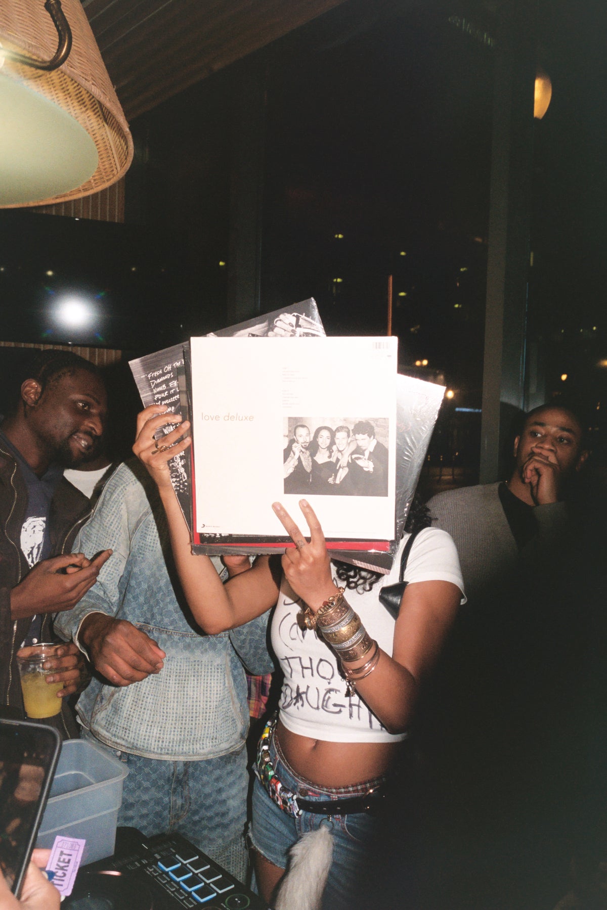 Gift a Vinyl Club Membership