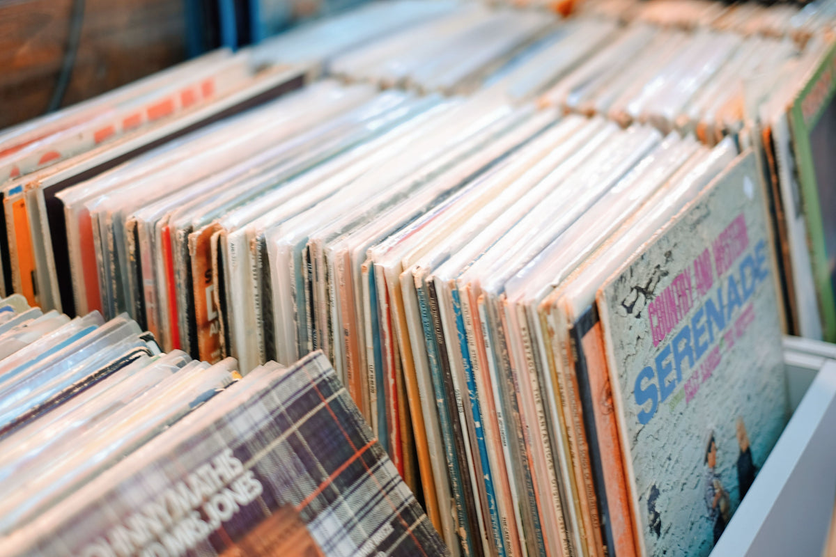 Global Music Discovery Vinyl